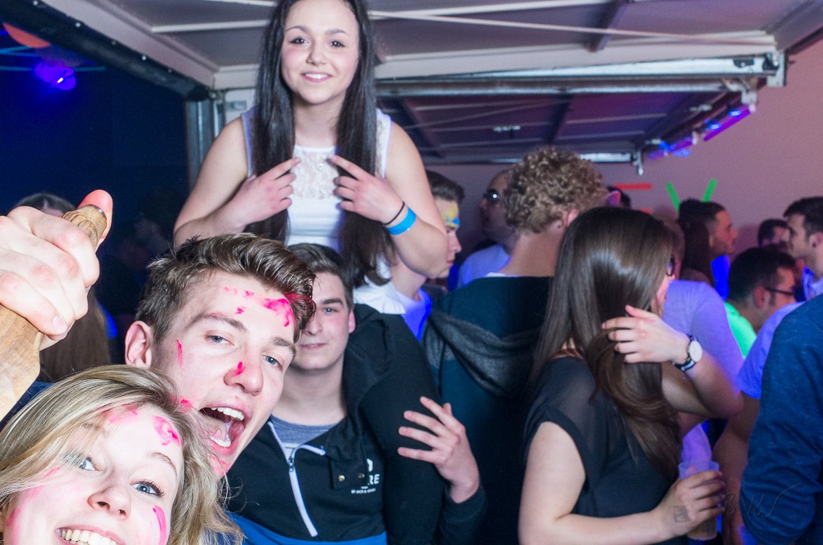 JGV Schwarzlichtdisco III-241
